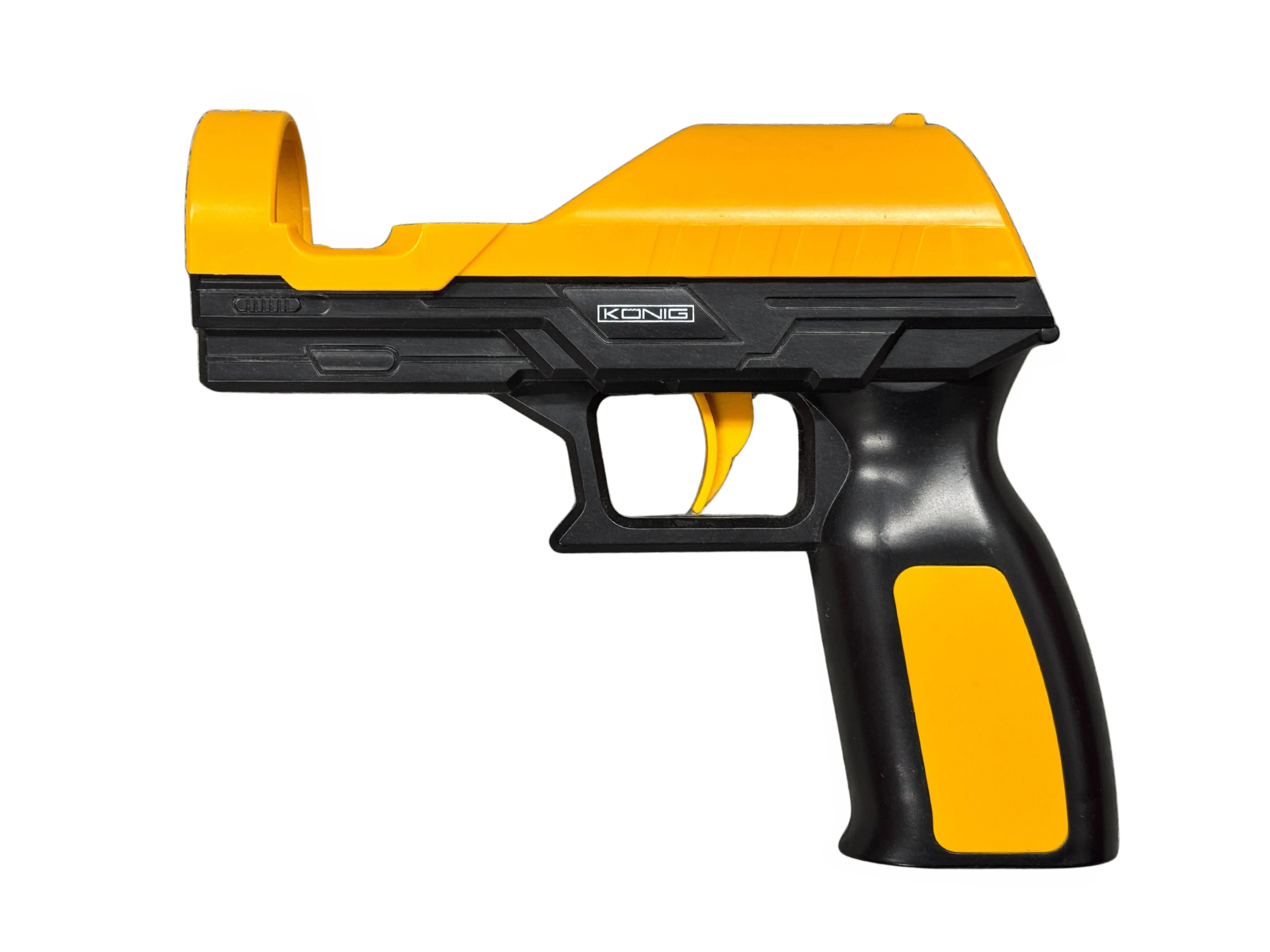Konig Gun for PlayStation 3 Move Motion Controller