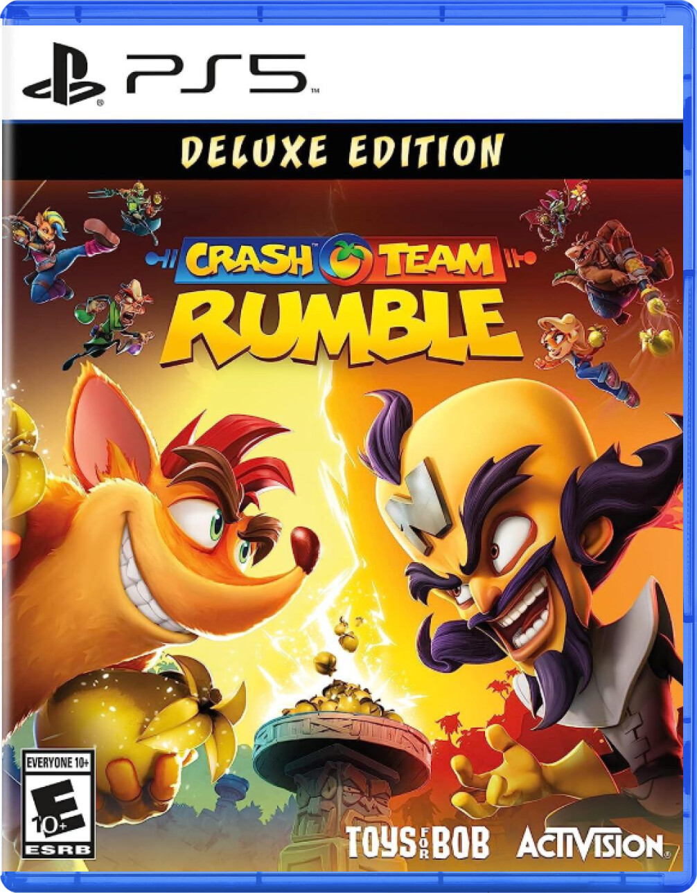 Crash Team Rumble
