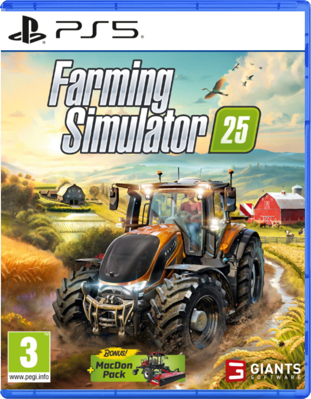 Farming Simulator 25