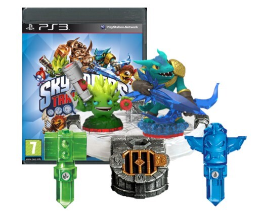Skylanders Trap Team Starter Set