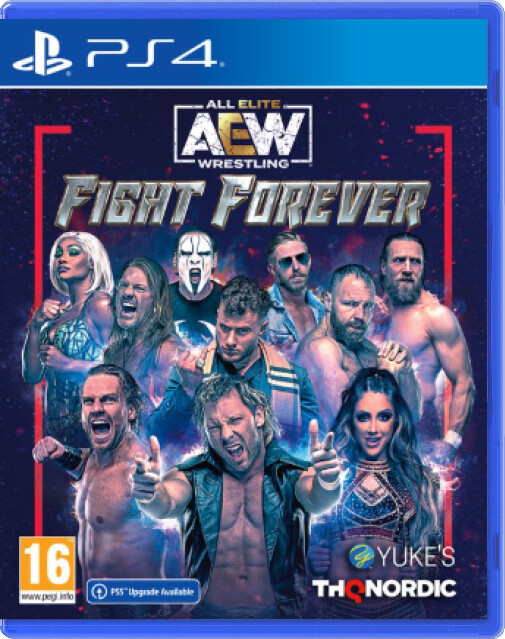 AEW: Fight Forever