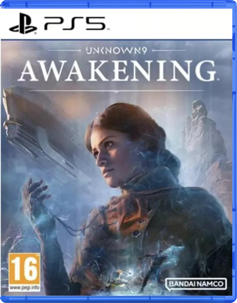 Unknown 9: Awakening
