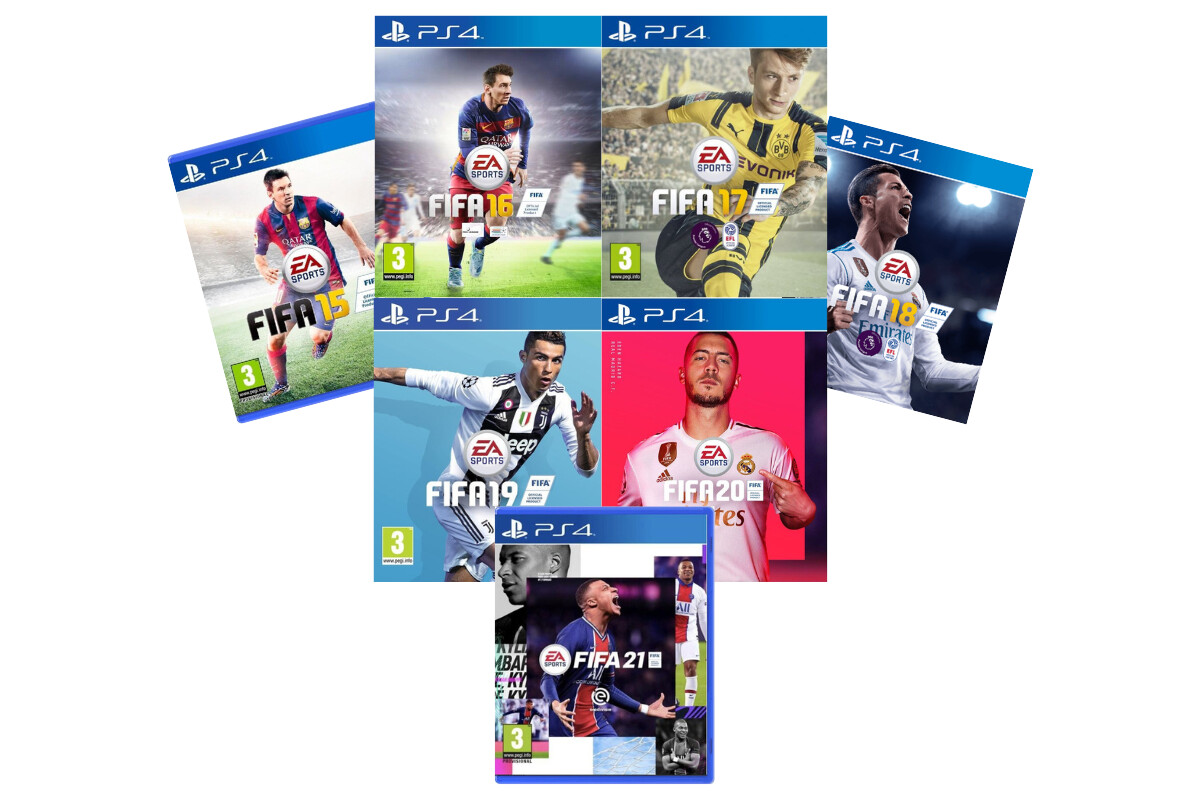 FIFA Legacy Pack