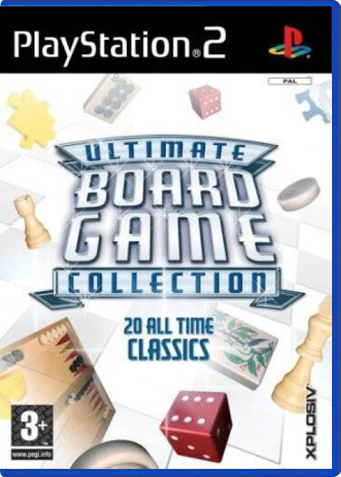 Ultimate Board Game Collection: 20 All Time Classics