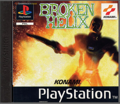 Broken Helix