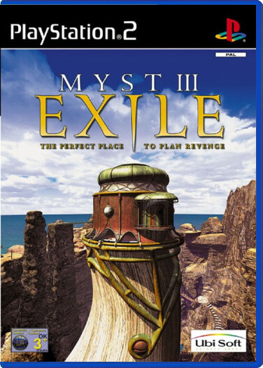 Myst III: Exile (German)