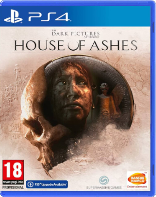The Dark Pictures Anthology: House of Ashes