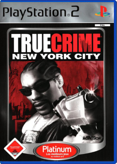 True Crime: New York City (Platinum)
