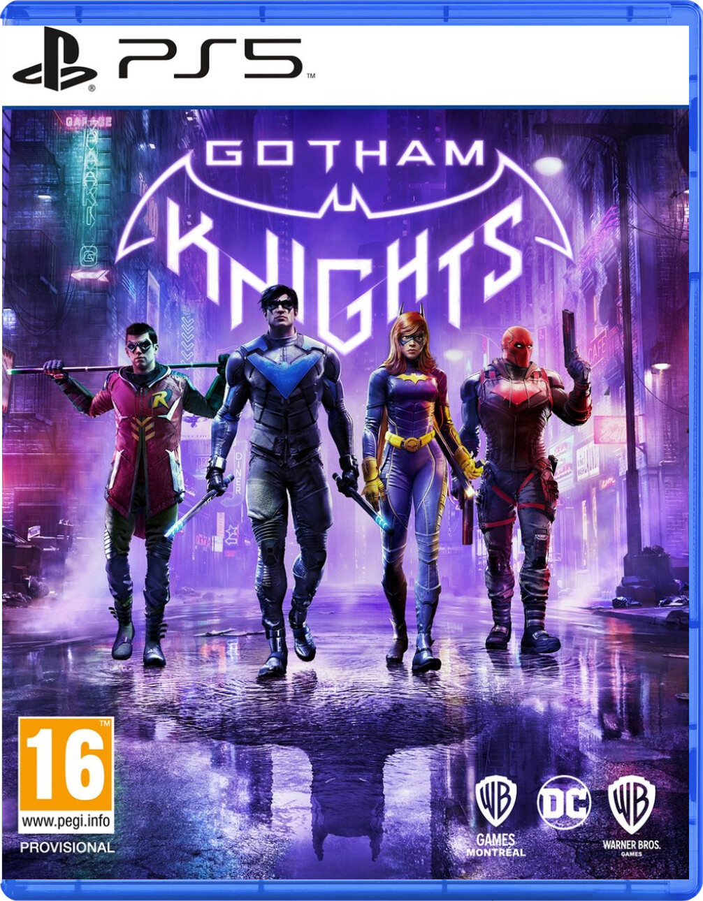 Gotham Knights