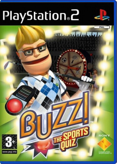 Buzz! The Sports Quiz (German)