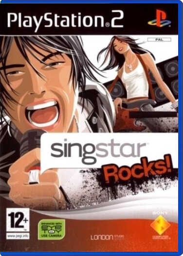 Singstar Rocks (German)