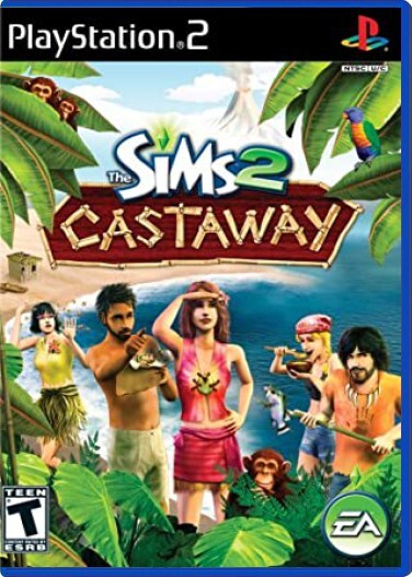 The Sims 2 - Castaway (German)