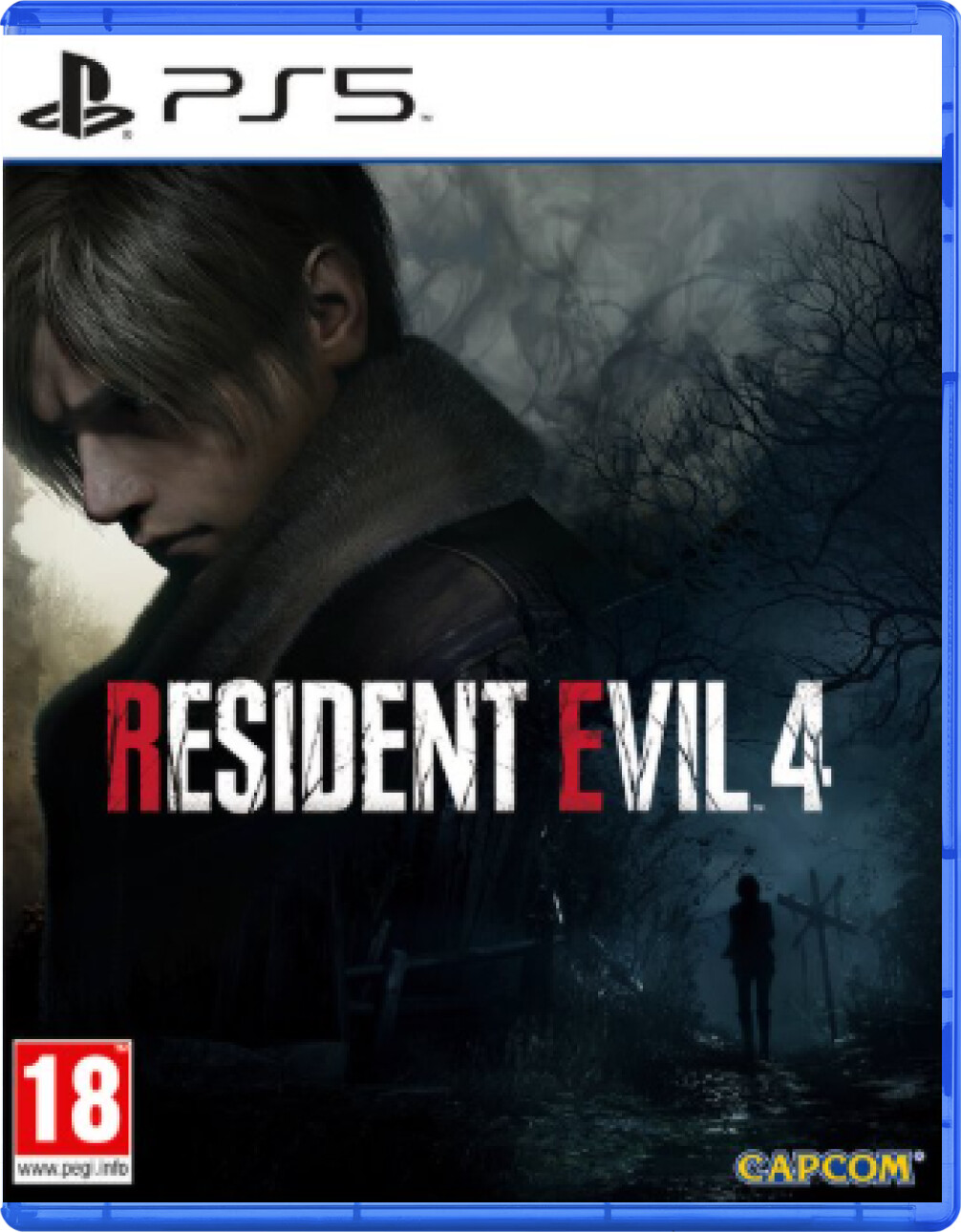 Resident Evil 4