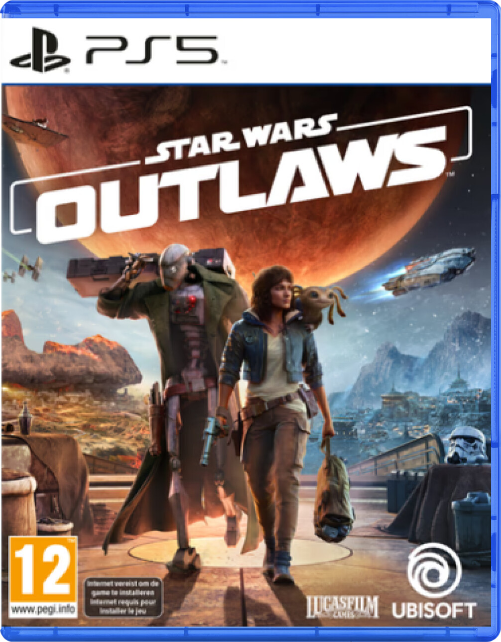 Star Wars Outlaws
