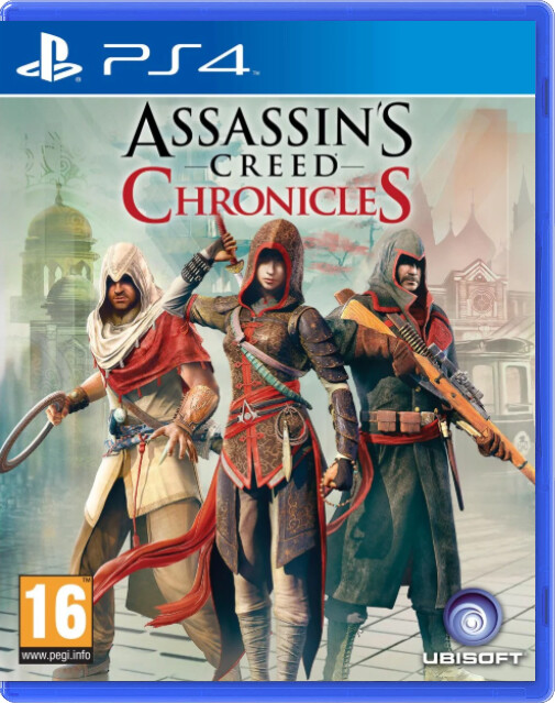 Assassin's Creed Chronicles
