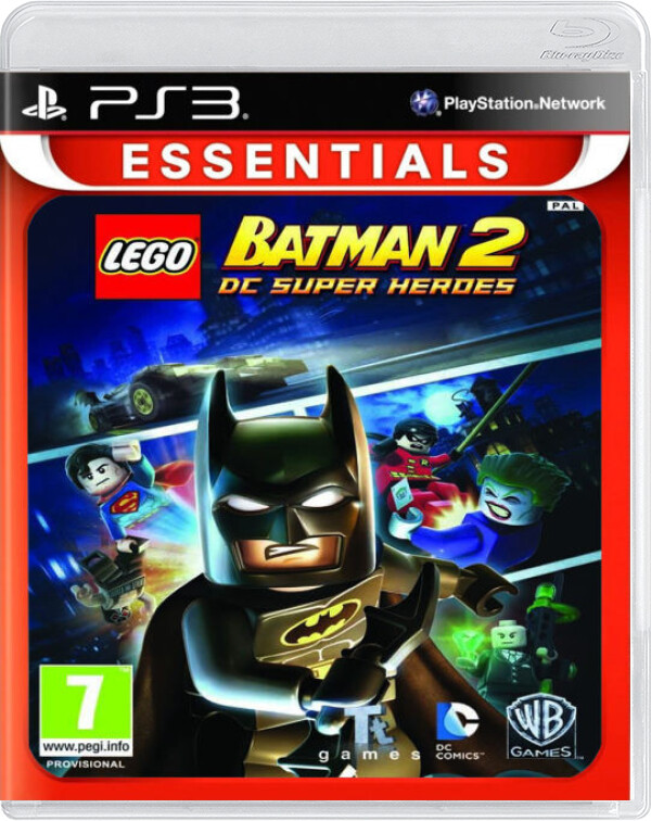 LEGO Batman 2: DC Super Heroes (Essentials)