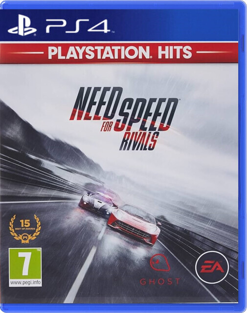 Need for Speed Rivals (PlayStation Hits) (Swedish)