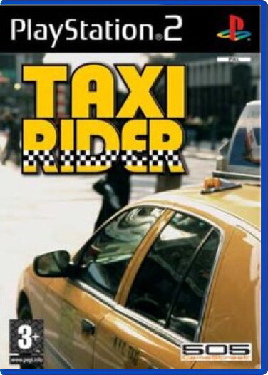 Taxi Rider
