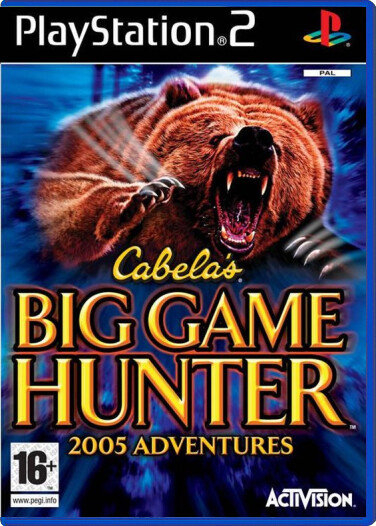 Cabela's Big Game Hunter 2005 Adventures