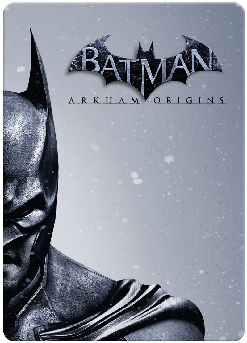 Batman: Arkham Origins (Steelcase)