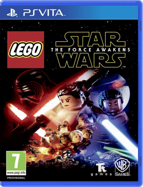 Lego Star Wars The Force Awakens
