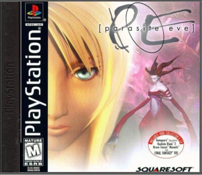 Parasite Eve (NTSC)