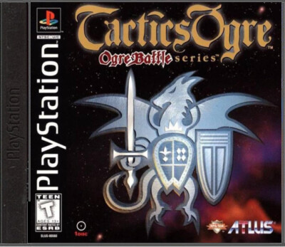 Tactics Ogre (NTSC)