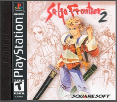 Saga Frontier 2 (NTSC)