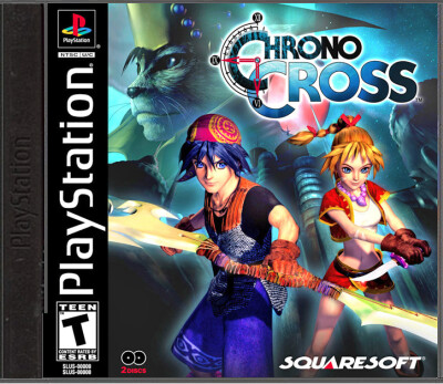 Chrono Cross (NTSC)