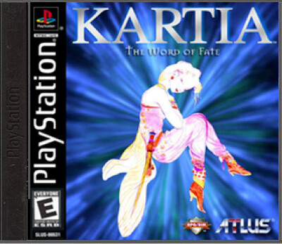 Karta - The Word of Fate (NTSC)
