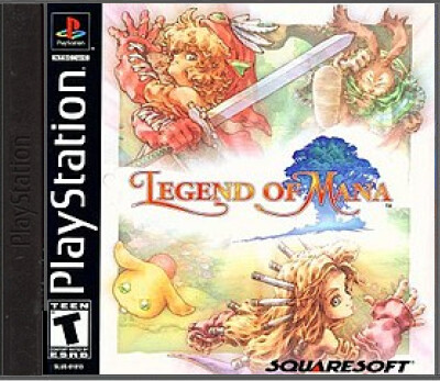 Legend of Mana (NTSC)