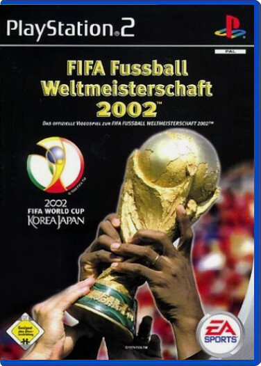 FIFA Fußball-Weltmeisterschaft 2002