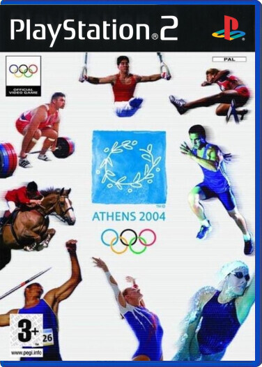Athens 2004 (German)