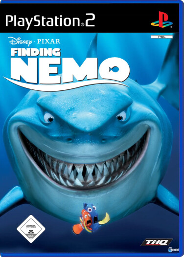 Finding Nemo (German)