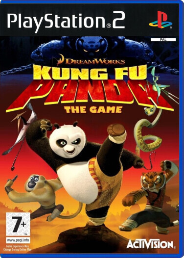 Kung Fu Panda (German)