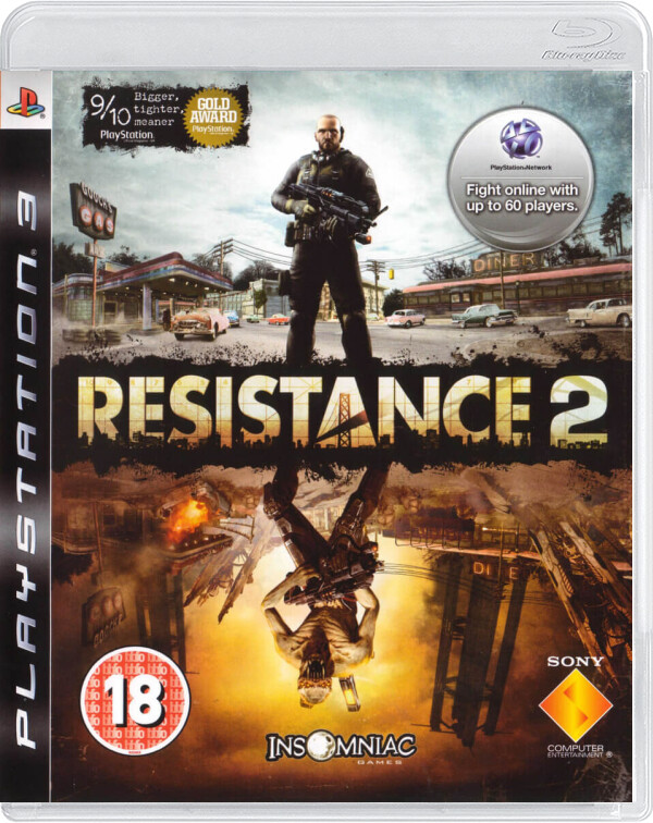 Resistance 2 (German)