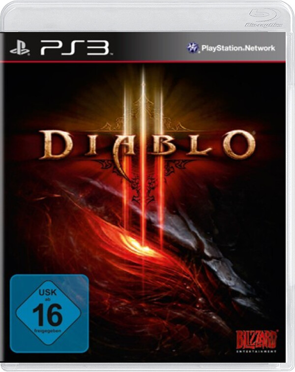 Diablo III (German)