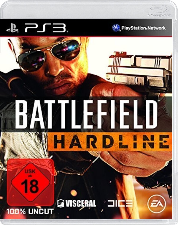 Battlefield Hardline (German)