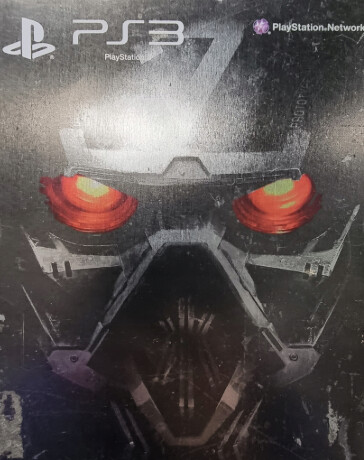 Killzone 3 (Steelbook)