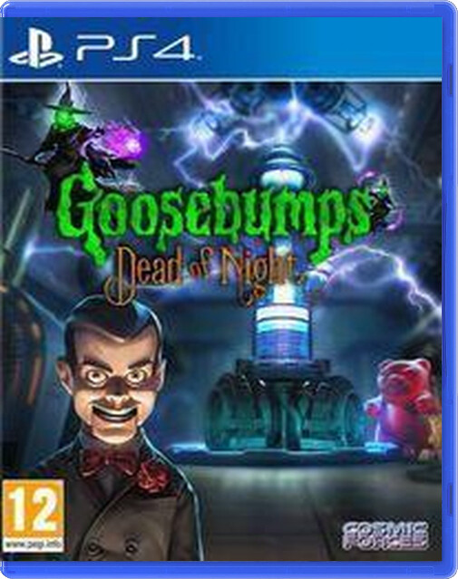 Goosebumps Dead Of Night