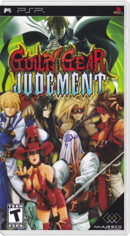 Guilty Gear Judgement