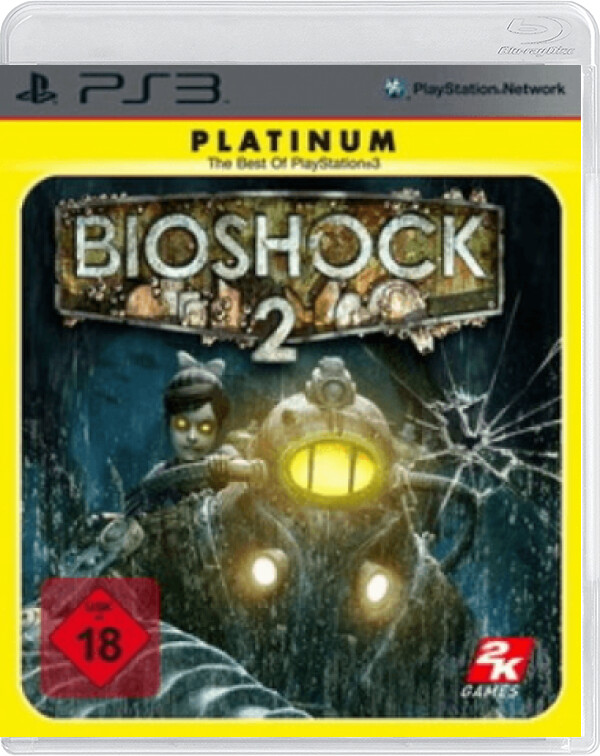 BioShock 2 (Platinum)