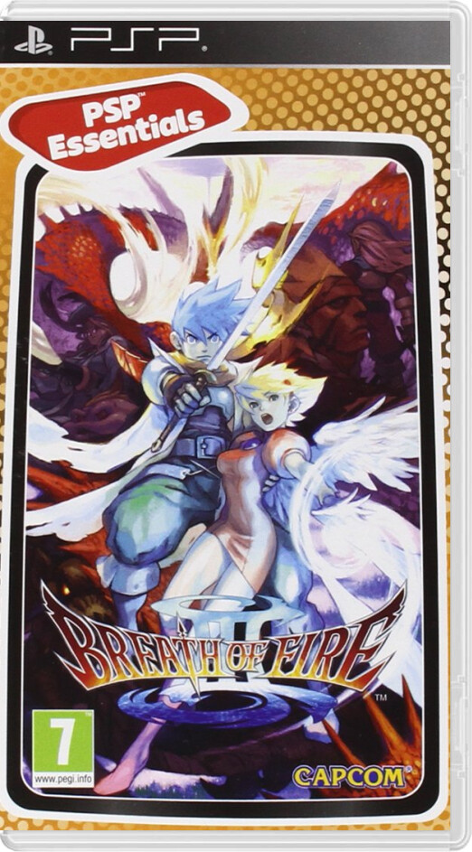 Breath of Fire III (Essentials)