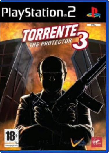 Torrente - The Protector 3
