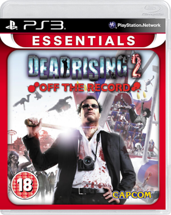 Dead Rising 2 : Off The Record (Essentials)