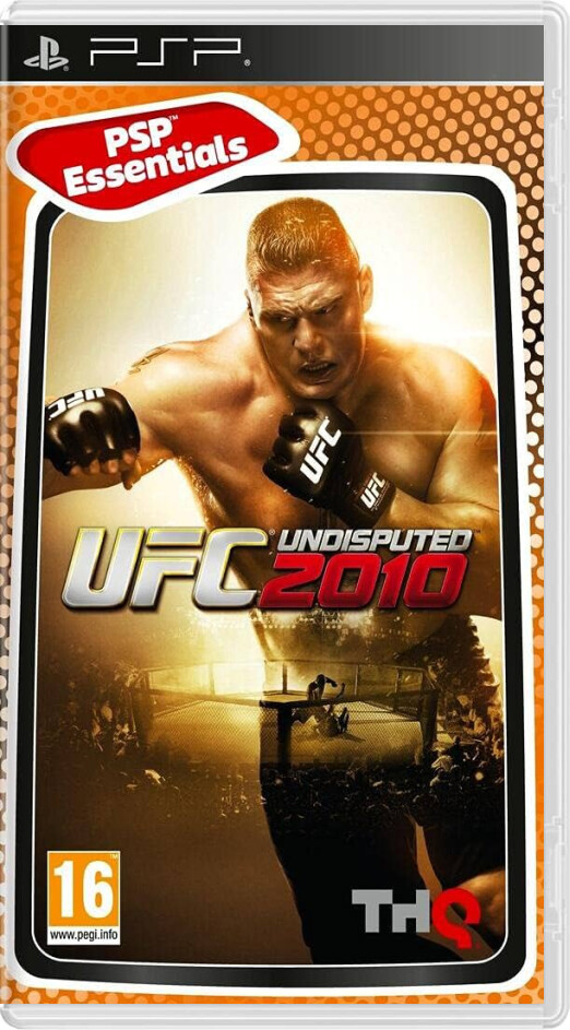 UFC Undisputed 2010 (PSP Essentials)