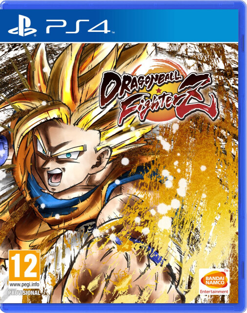 Dragon Ball FighterZ (French)