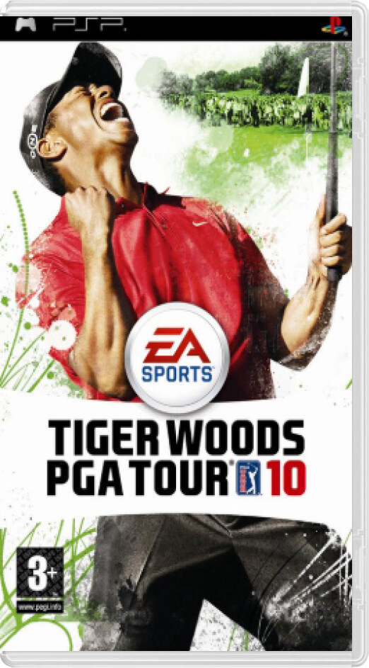 Tiger Woods PGA Tour 10