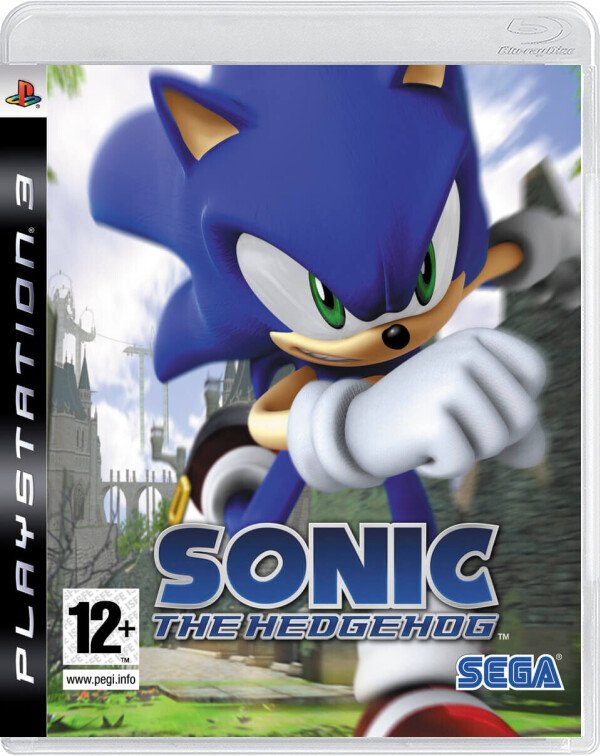 Sonic the Hedgehog (German)
