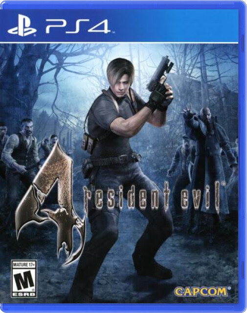 Resident Evil 4